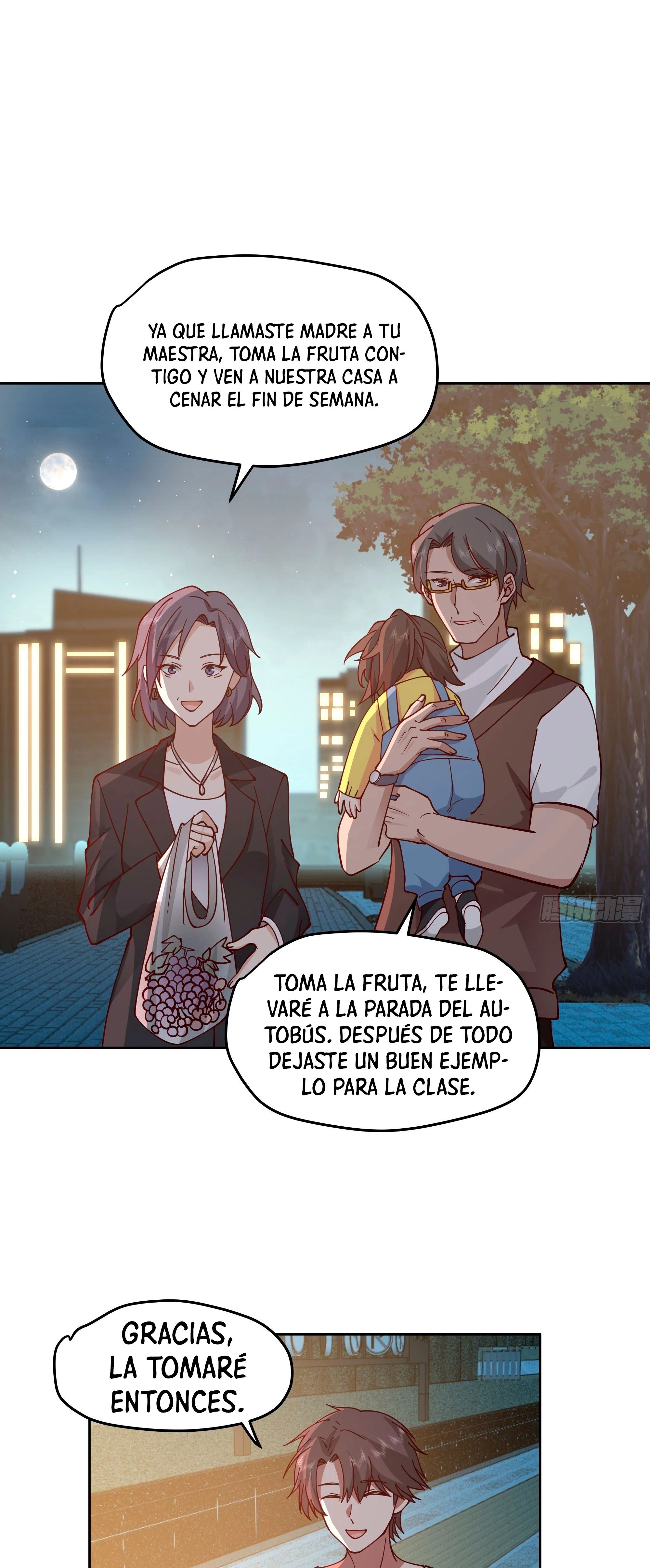 Realmente no quiero renacer Capítulo 11 - Page 18