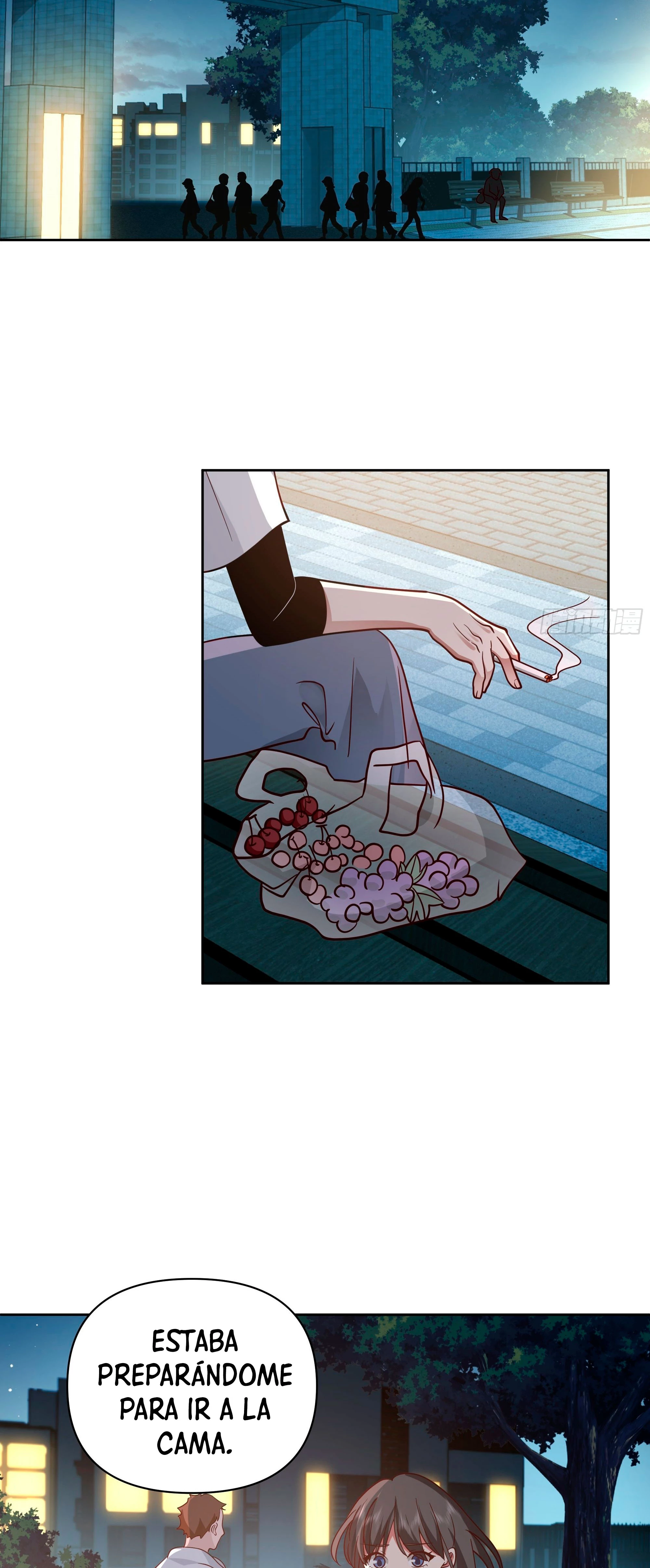 Realmente no quiero renacer Capítulo 11 - Page 20