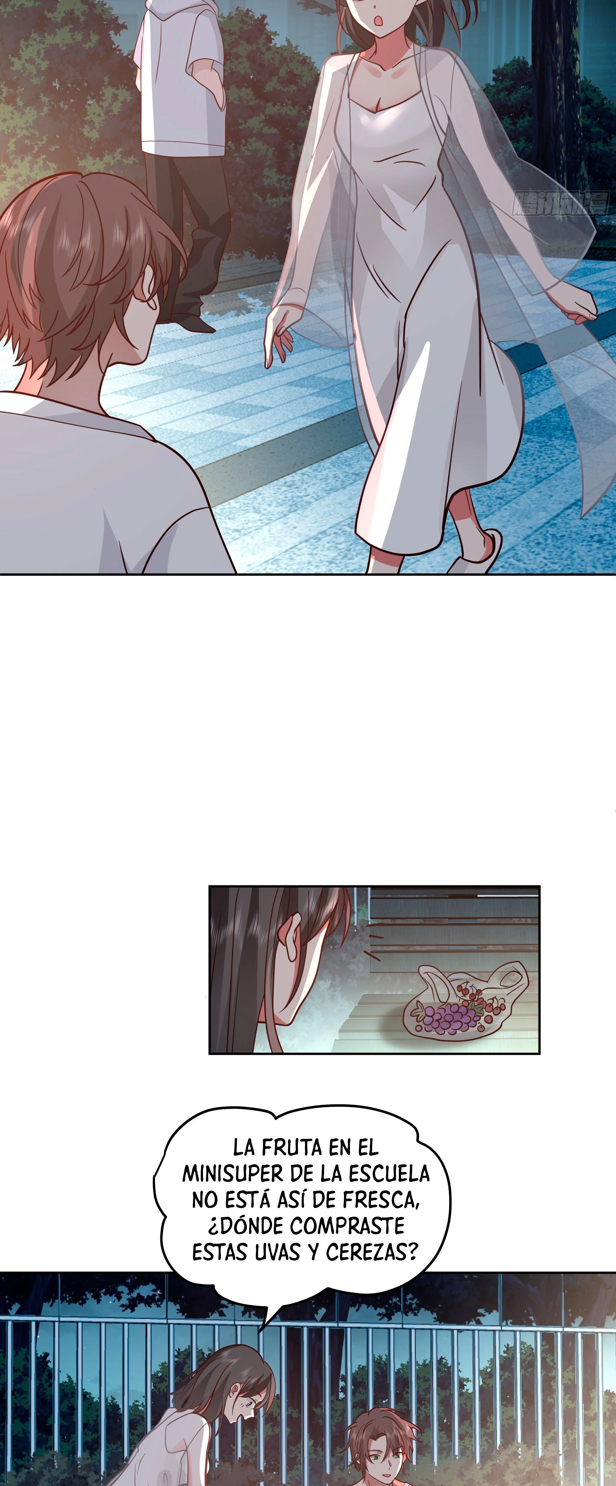 Realmente no quiero renacer Capítulo 11 - Page 21