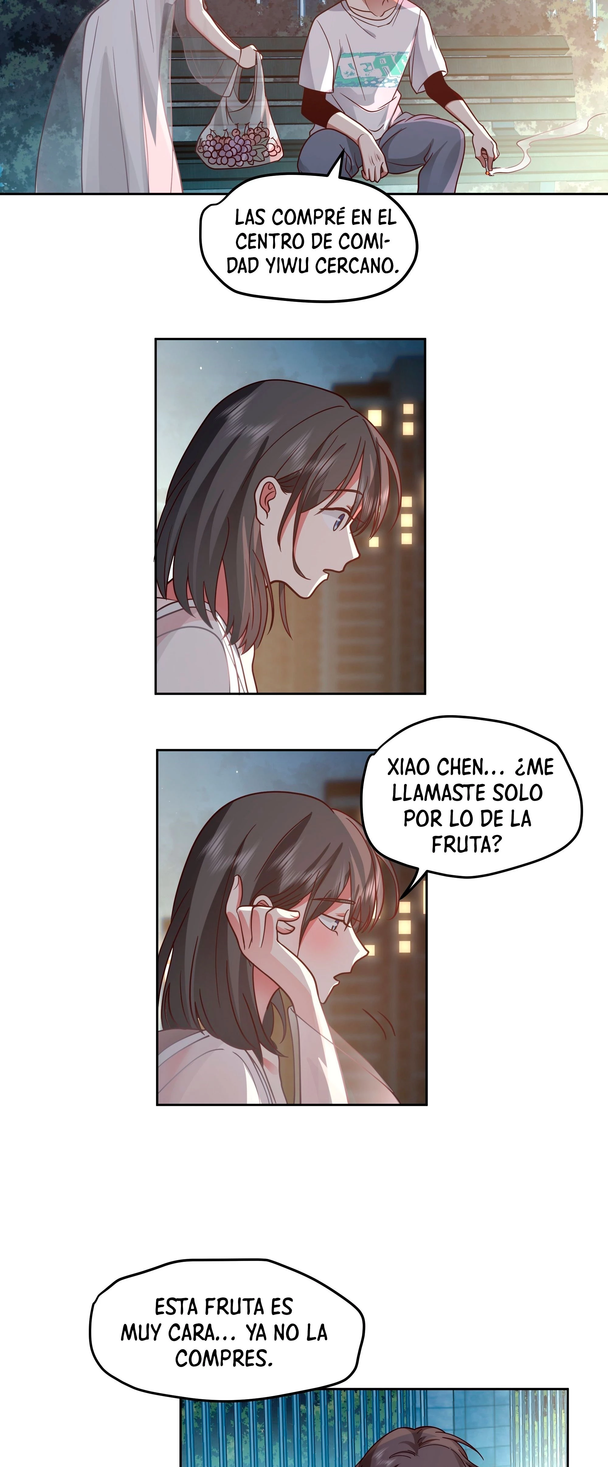 Realmente no quiero renacer Capítulo 11 - Page 22