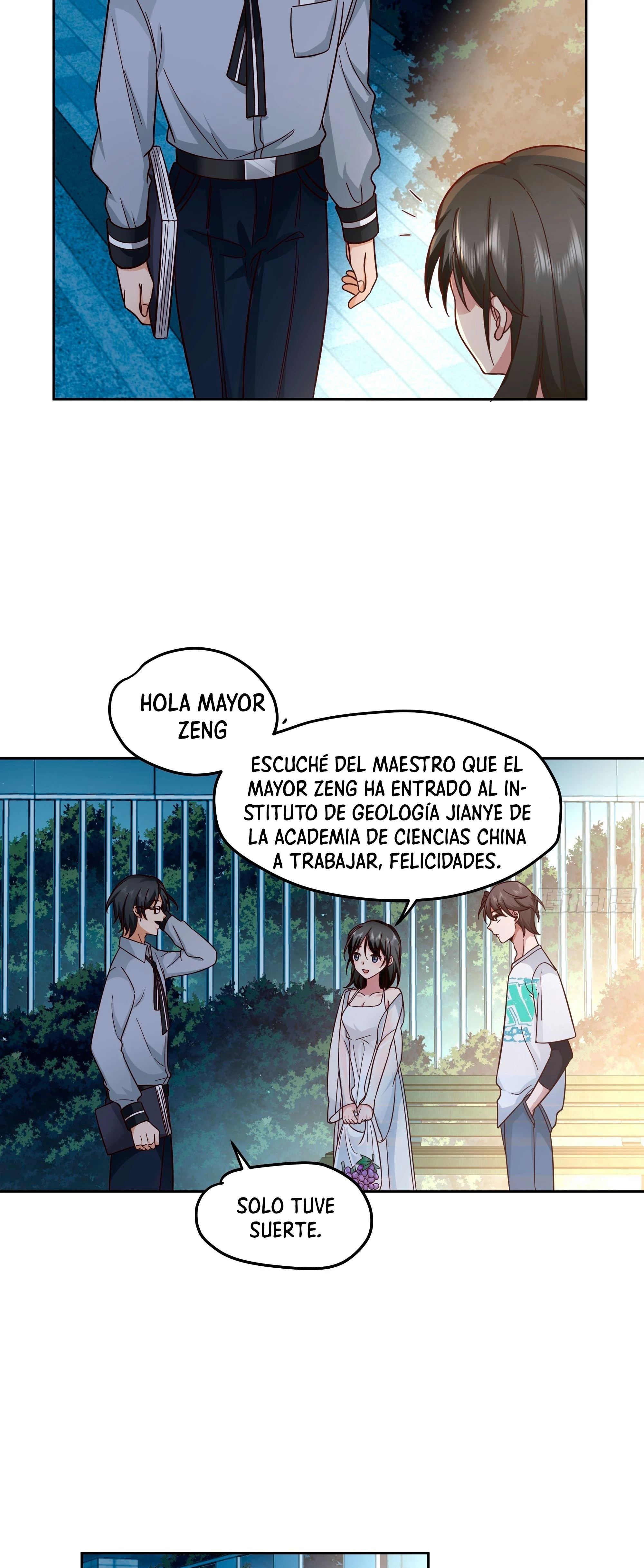 Realmente no quiero renacer Capítulo 11 - Page 24