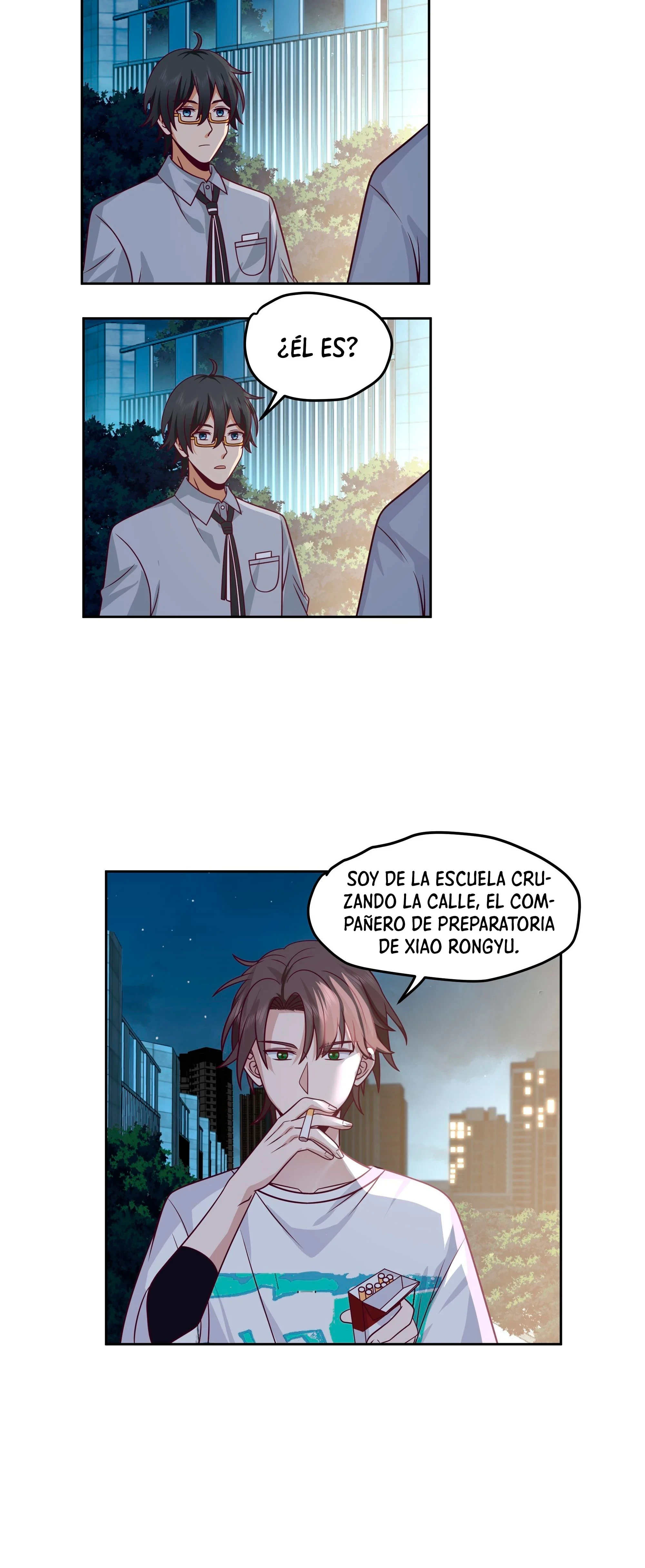 Realmente no quiero renacer Capítulo 11 - Page 25