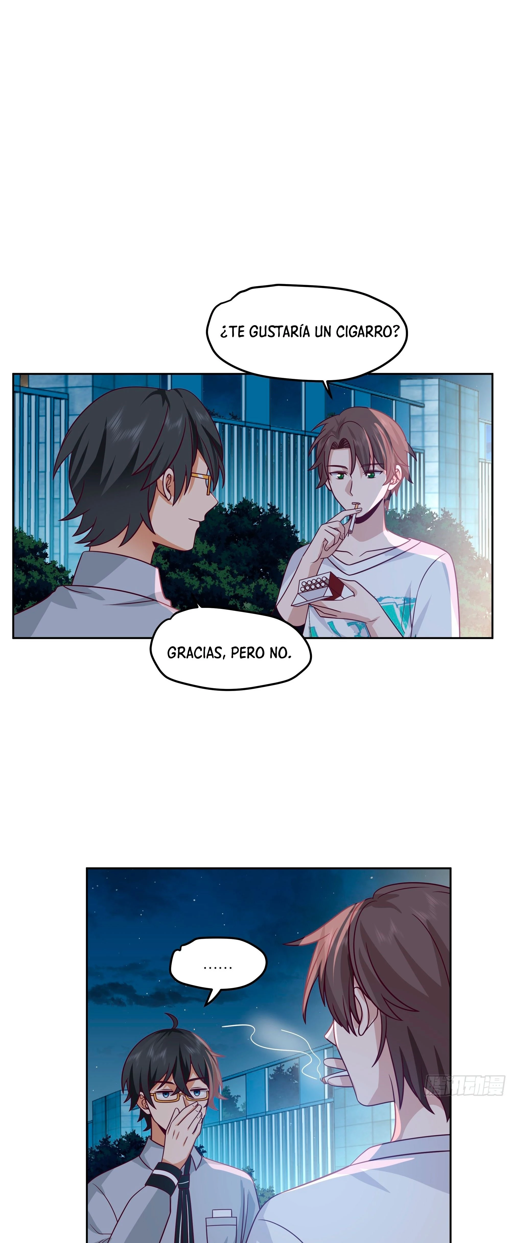 Realmente no quiero renacer Capítulo 11 - Page 26