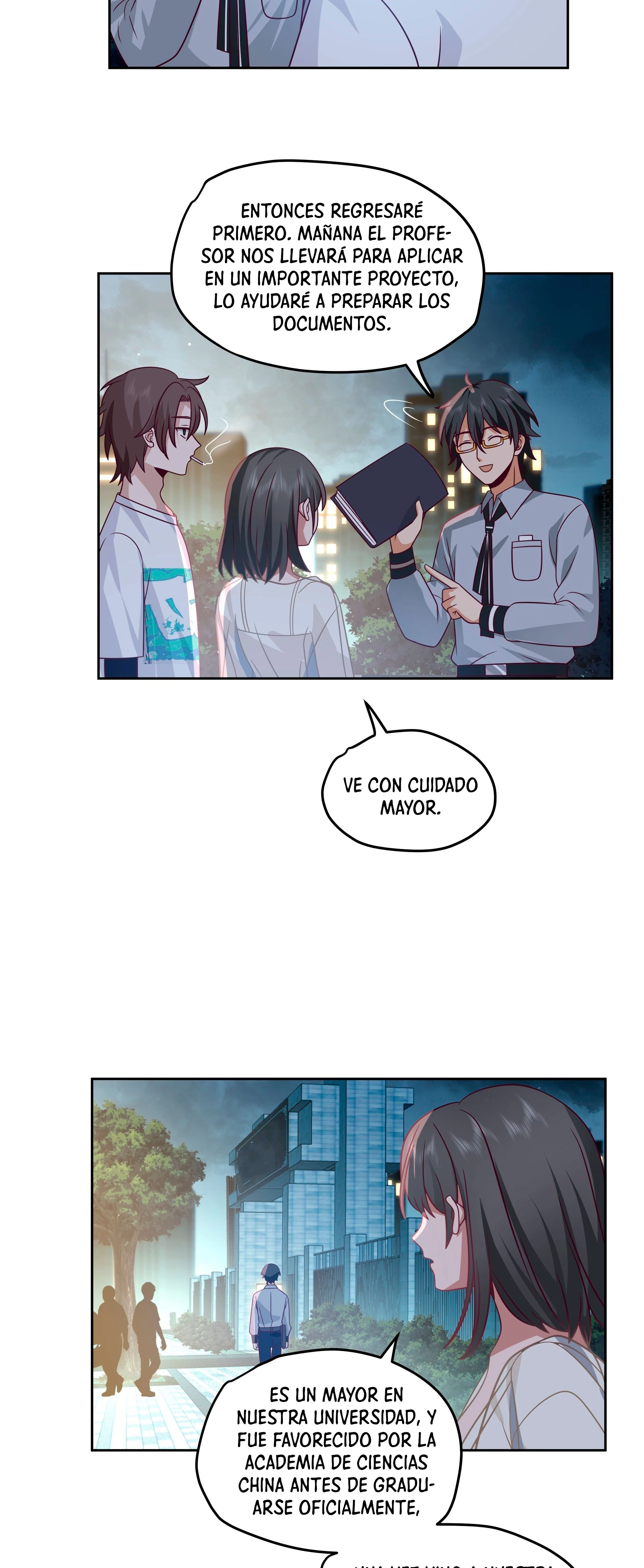 Realmente no quiero renacer Capítulo 11 - Page 27