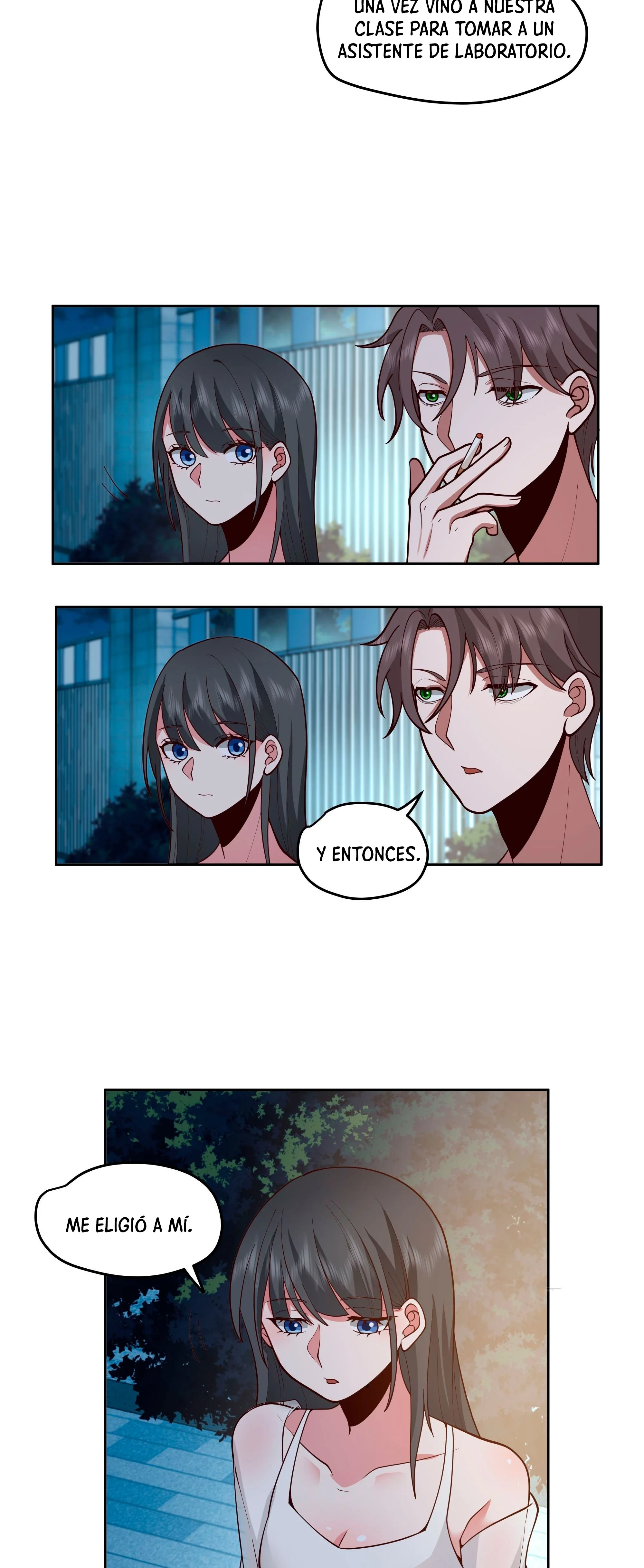 Realmente no quiero renacer Capítulo 11 - Page 28