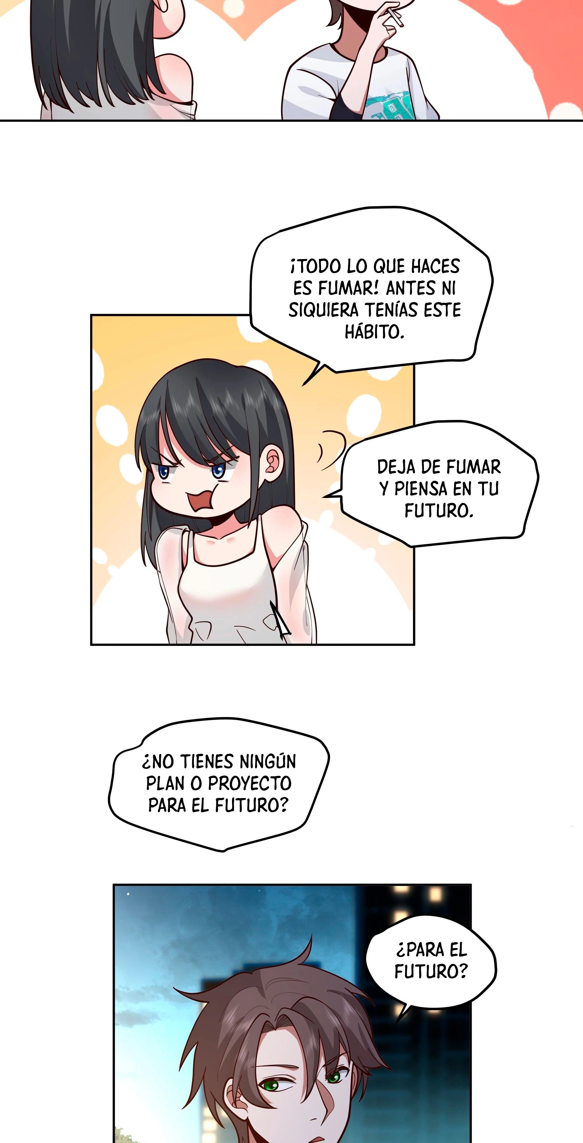 Realmente no quiero renacer Capítulo 11 - Page 30