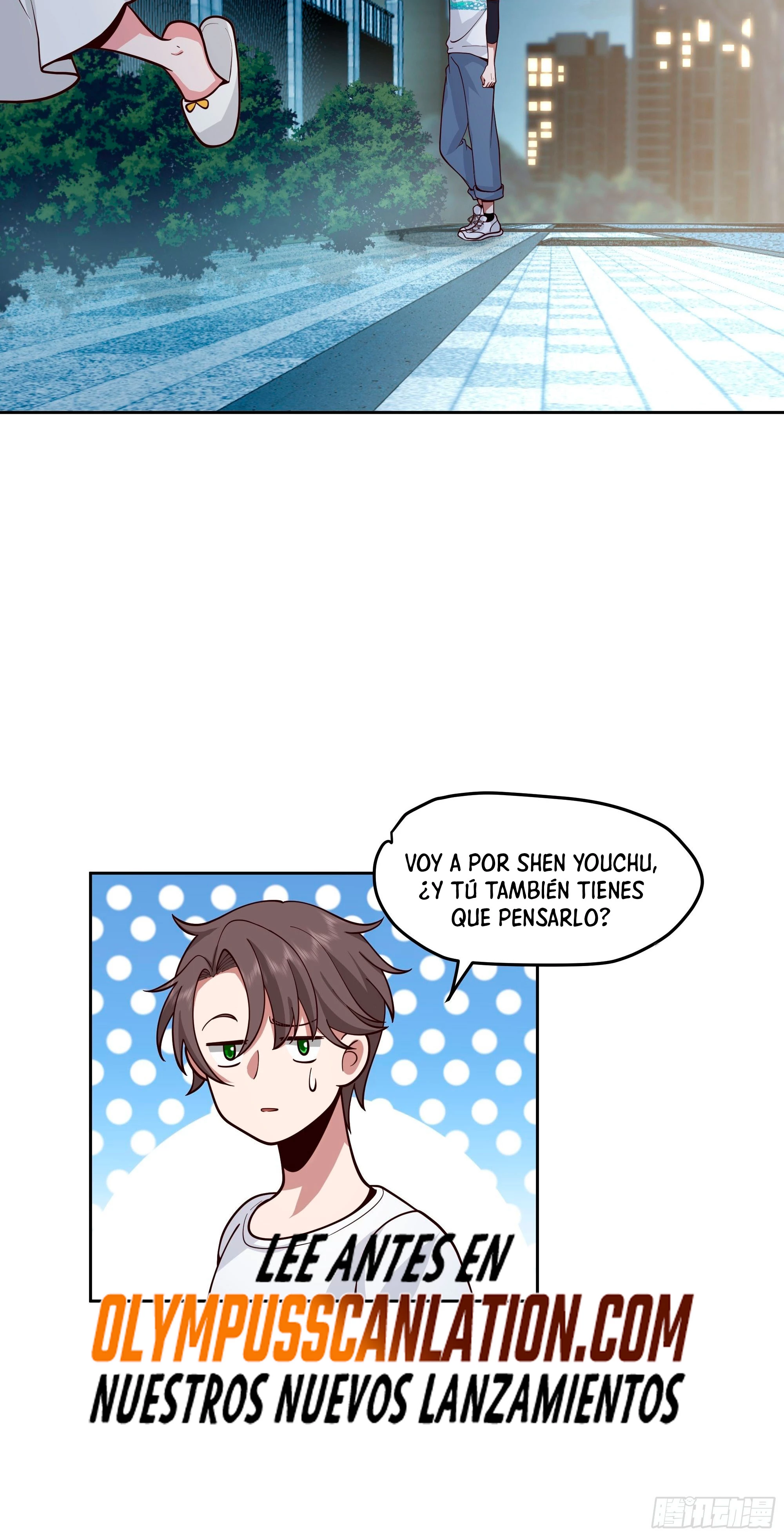 Realmente no quiero renacer Capítulo 11 - Page 35