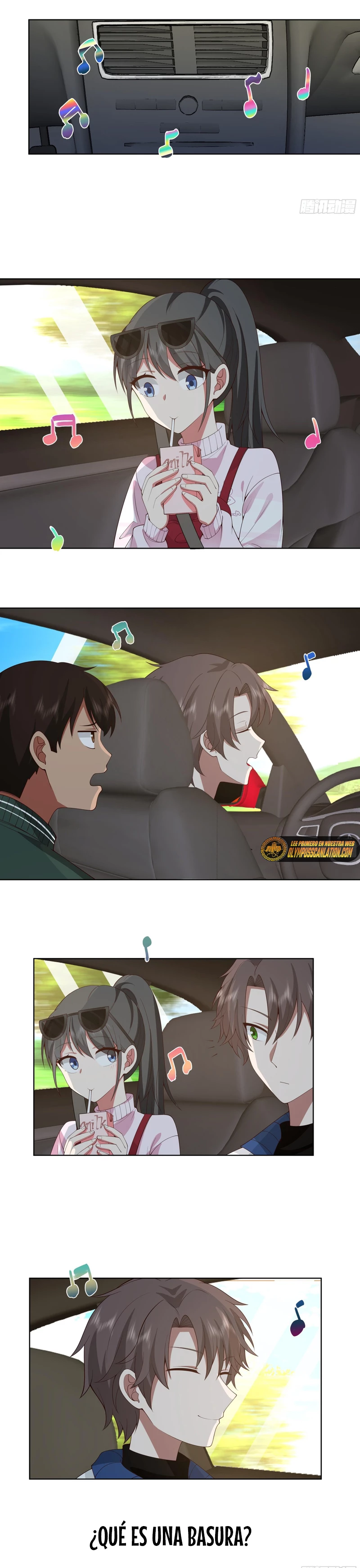 Realmente no quiero renacer Capítulo 110 - Page 10