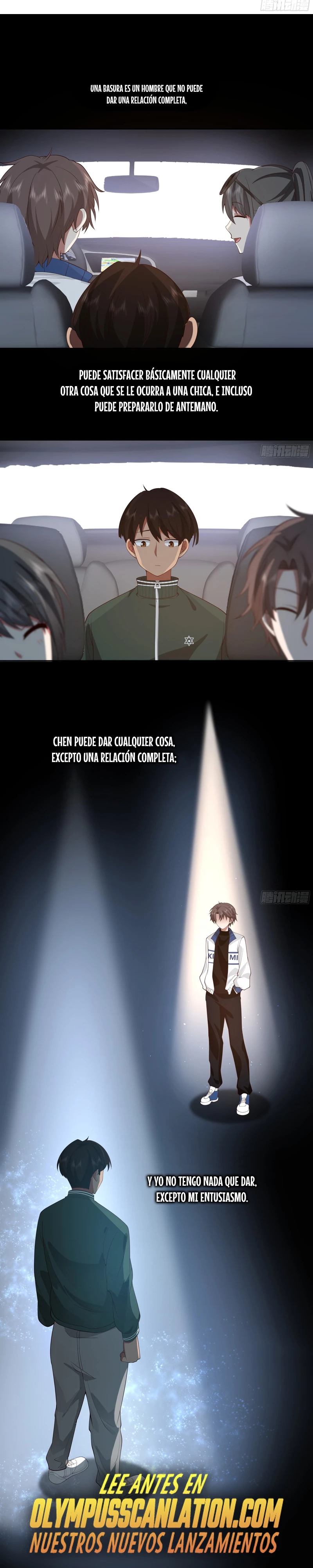 Realmente no quiero renacer Capítulo 110 - Page 11