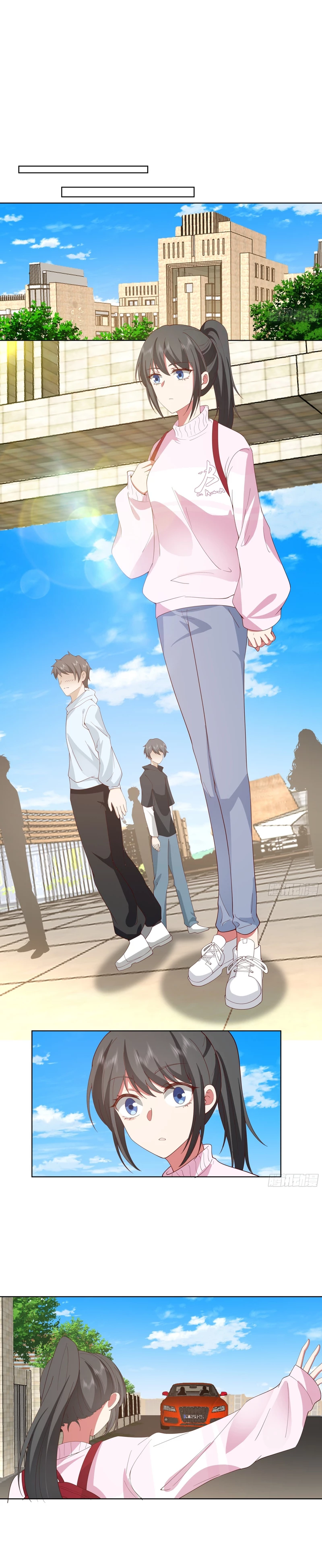 Realmente no quiero renacer Capítulo 110 - Page 3