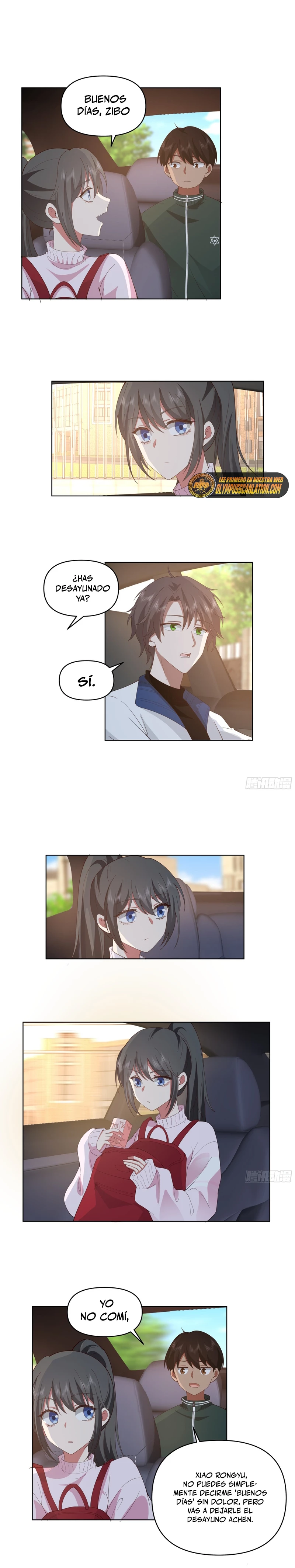 Realmente no quiero renacer Capítulo 110 - Page 4