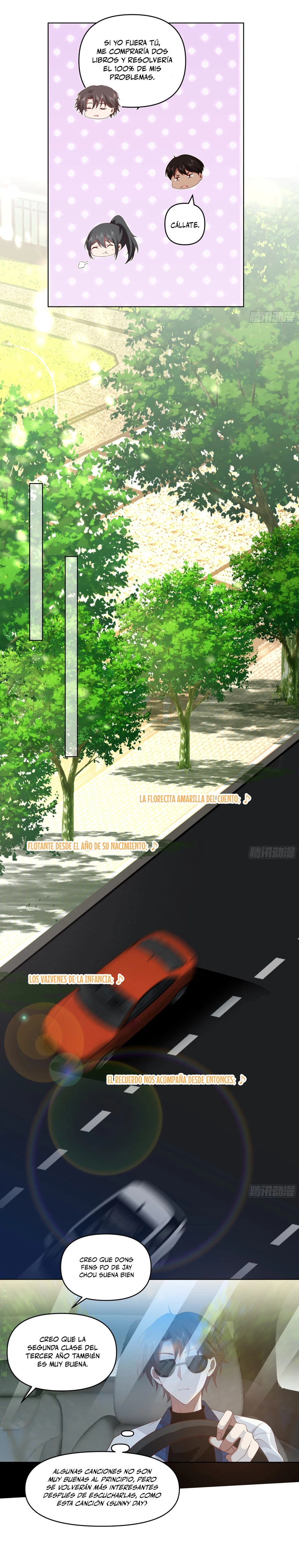 Realmente no quiero renacer Capítulo 110 - Page 6