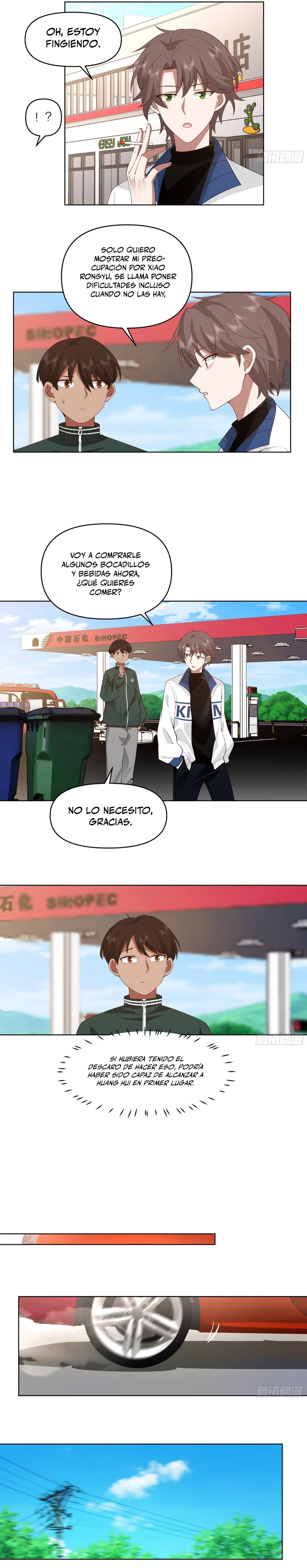 Realmente no quiero renacer Capítulo 110 - Page 9