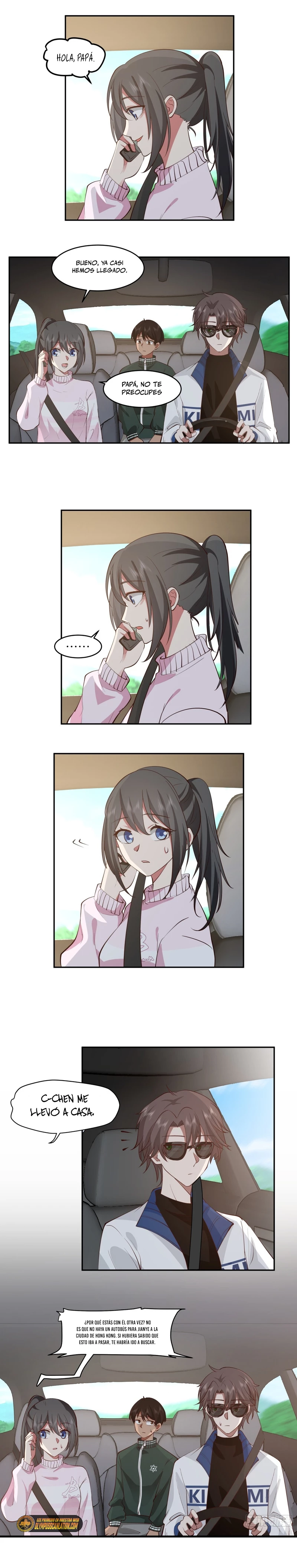 Realmente no quiero renacer Capítulo 111 - Page 4