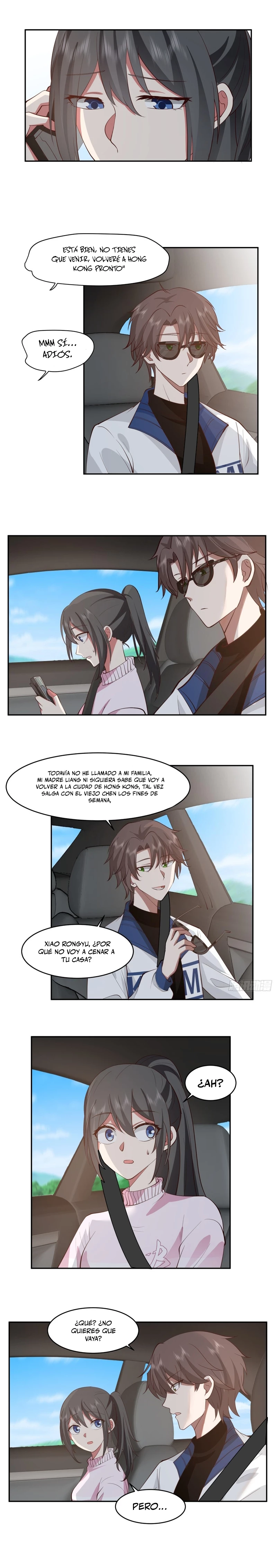 Realmente no quiero renacer Capítulo 111 - Page 5