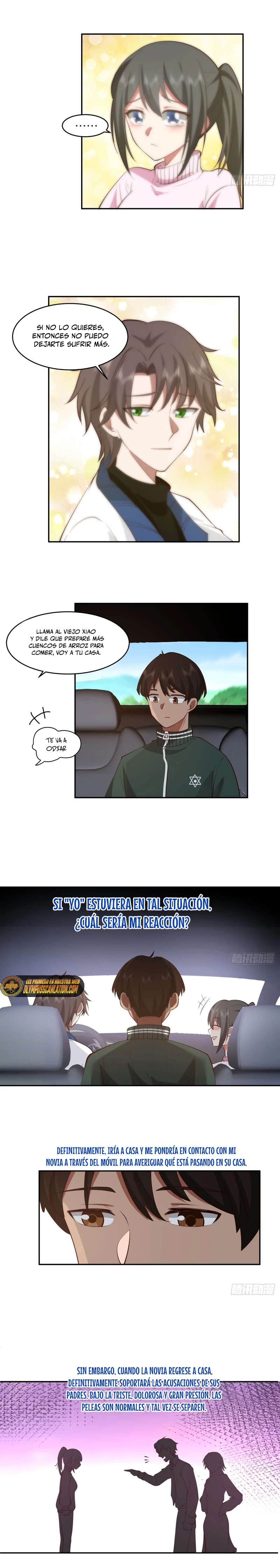 Realmente no quiero renacer Capítulo 111 - Page 7