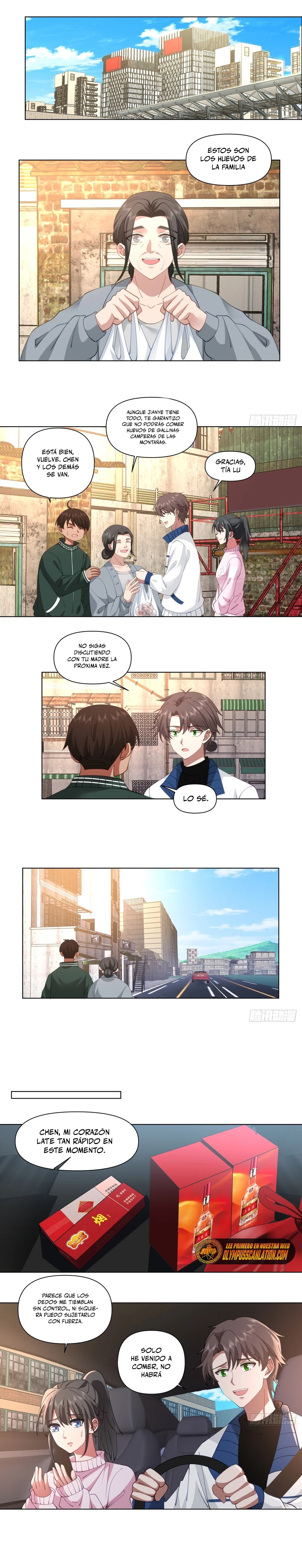 Realmente no quiero renacer Capítulo 112 - Page 3