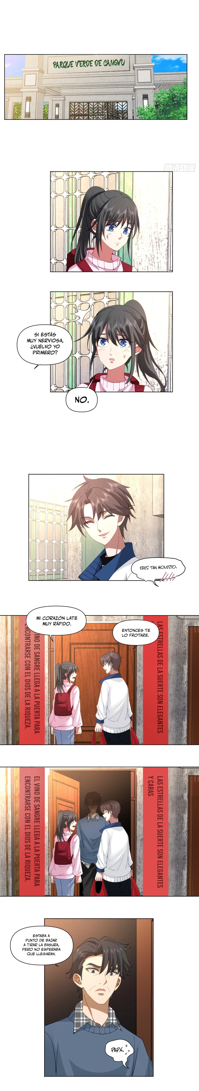 Realmente no quiero renacer Capítulo 112 - Page 4