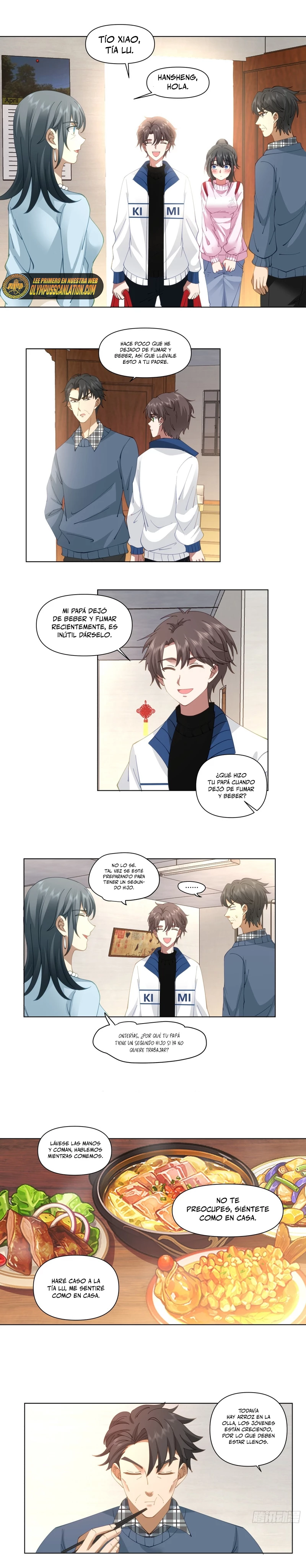 Realmente no quiero renacer Capítulo 112 - Page 5