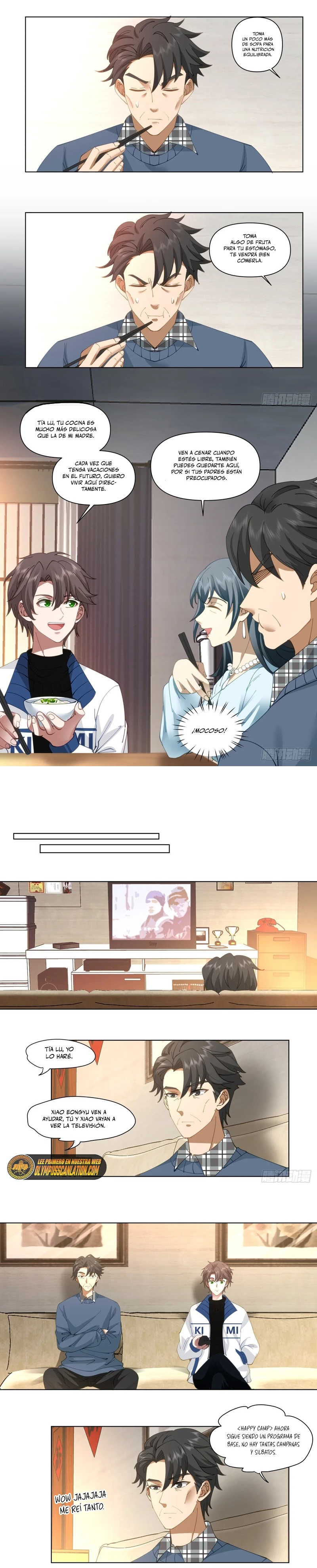 Realmente no quiero renacer Capítulo 112 - Page 6