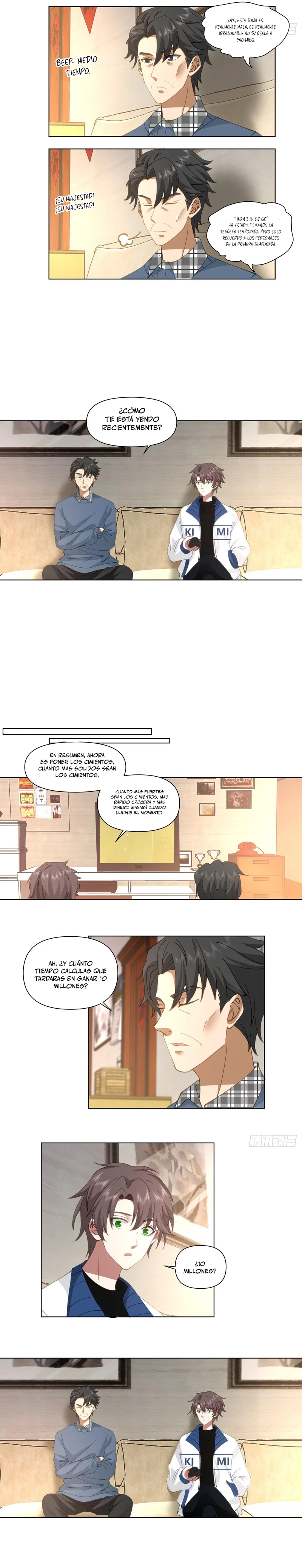 Realmente no quiero renacer Capítulo 112 - Page 7