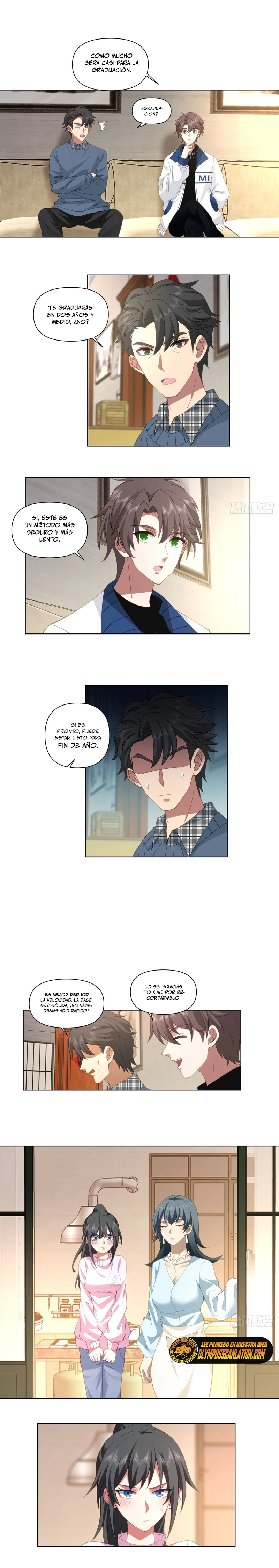 Realmente no quiero renacer Capítulo 112 - Page 8