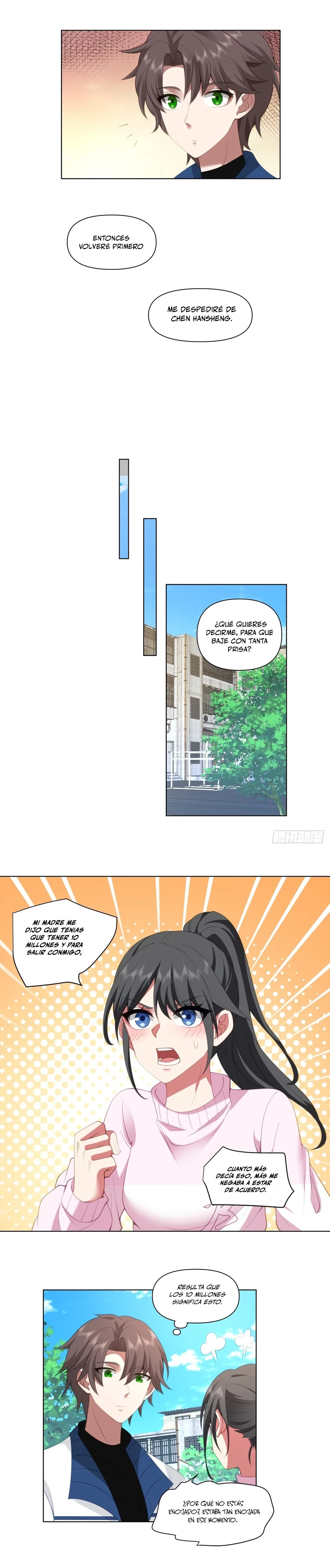 Realmente no quiero renacer Capítulo 112 - Page 9