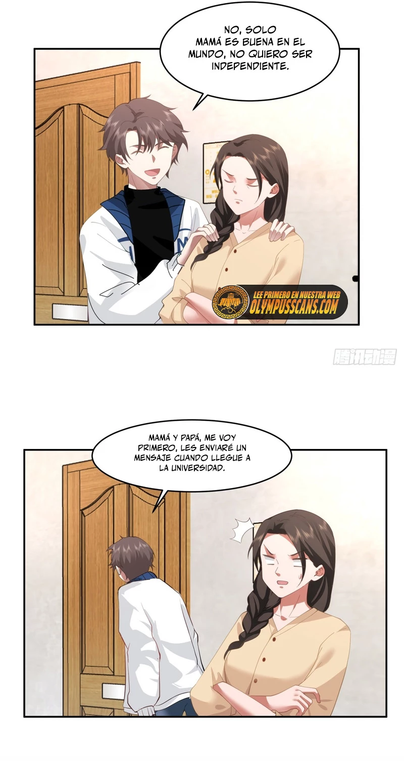 Realmente no quiero renacer Capítulo 113 - Page 10