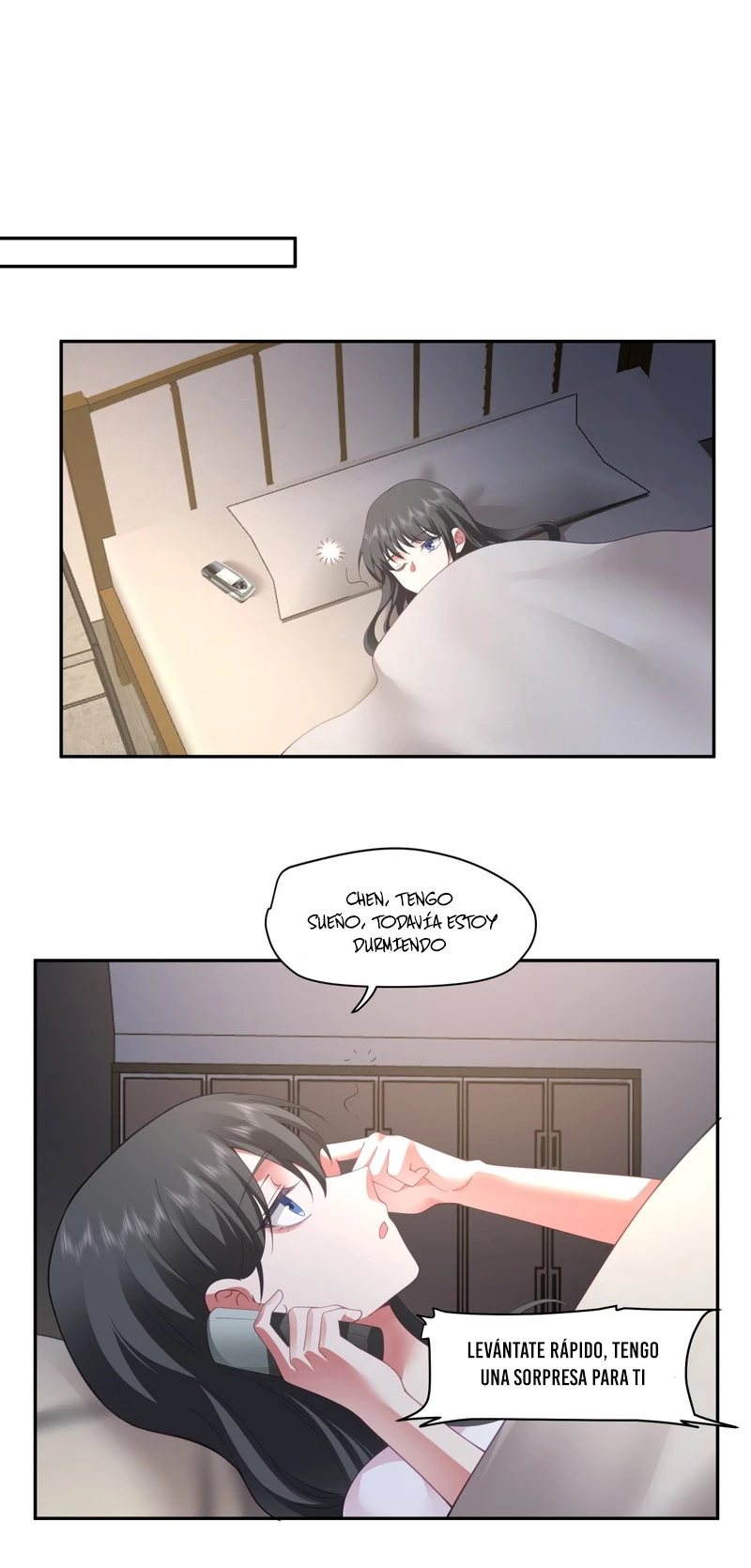 Realmente no quiero renacer Capítulo 113 - Page 13