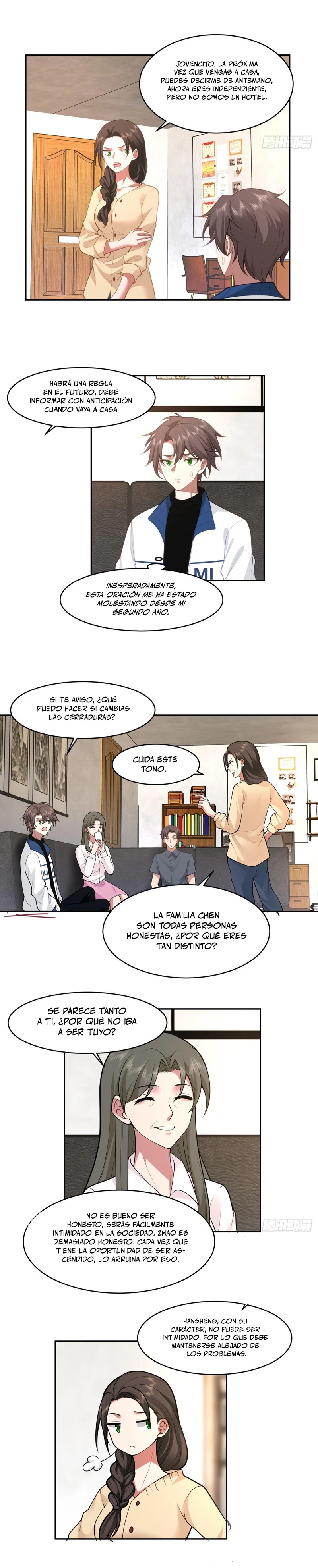 Realmente no quiero renacer Capítulo 113 - Page 4