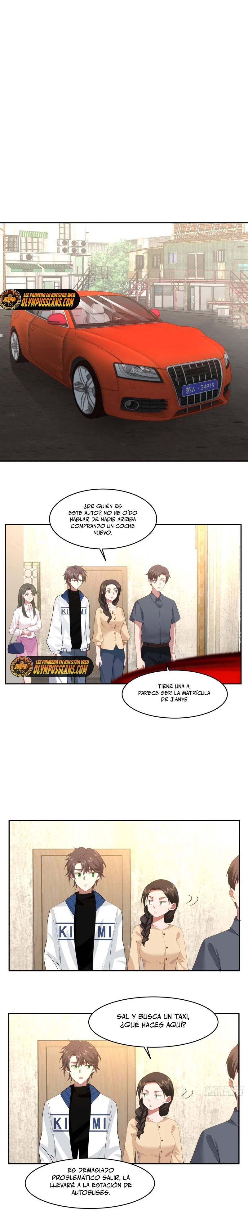 Realmente no quiero renacer Capítulo 113 - Page 7