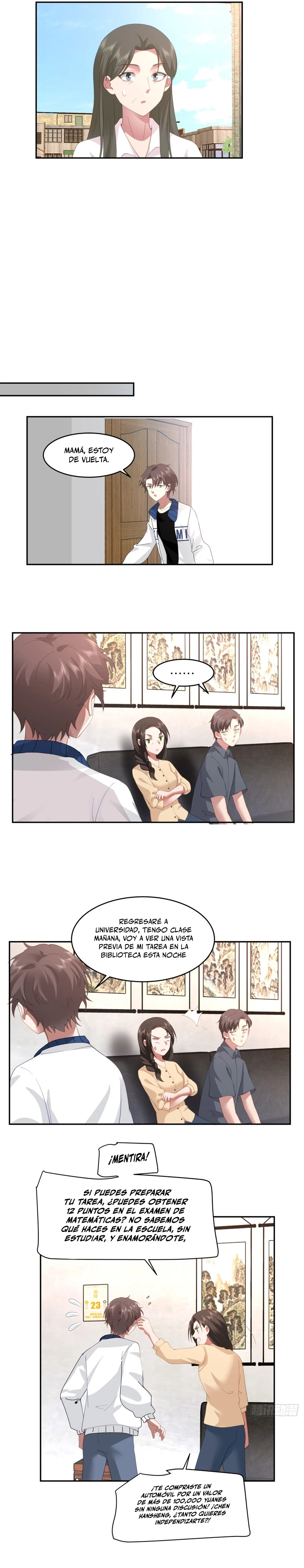 Realmente no quiero renacer Capítulo 113 - Page 9