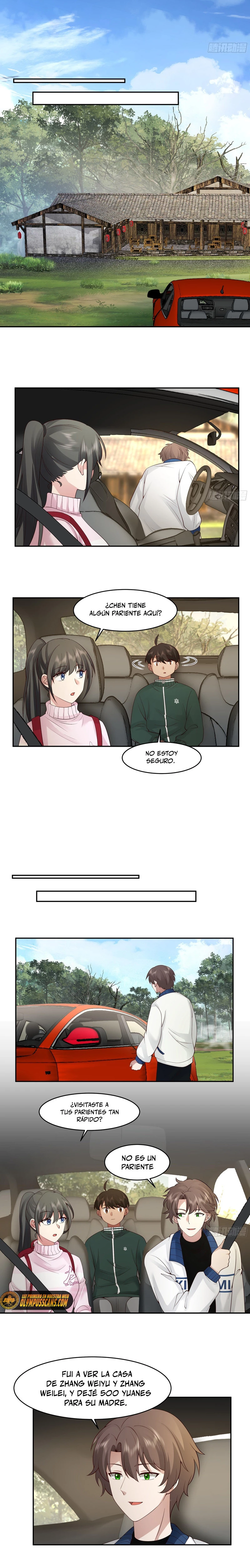 Realmente no quiero renacer Capítulo 114 - Page 10