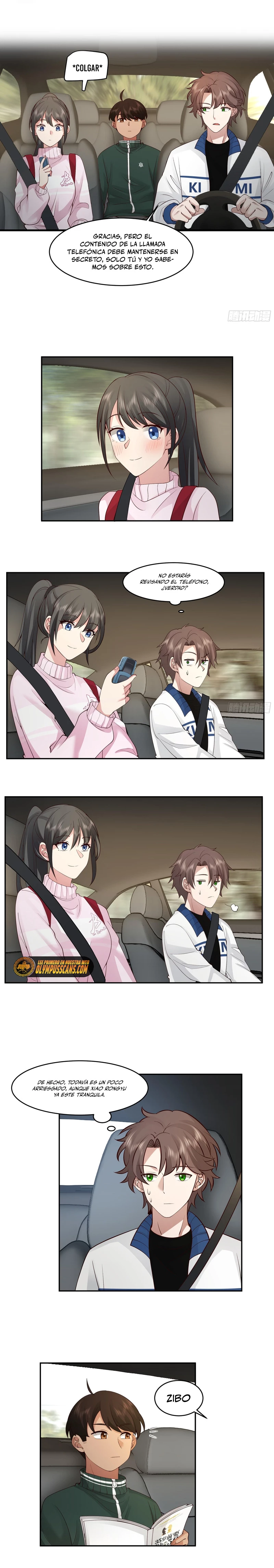 Realmente no quiero renacer Capítulo 114 - Page 13