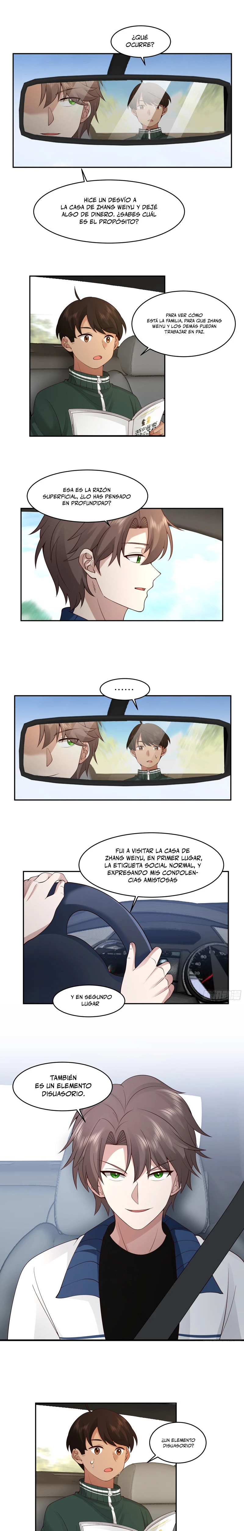 Realmente no quiero renacer Capítulo 114 - Page 14