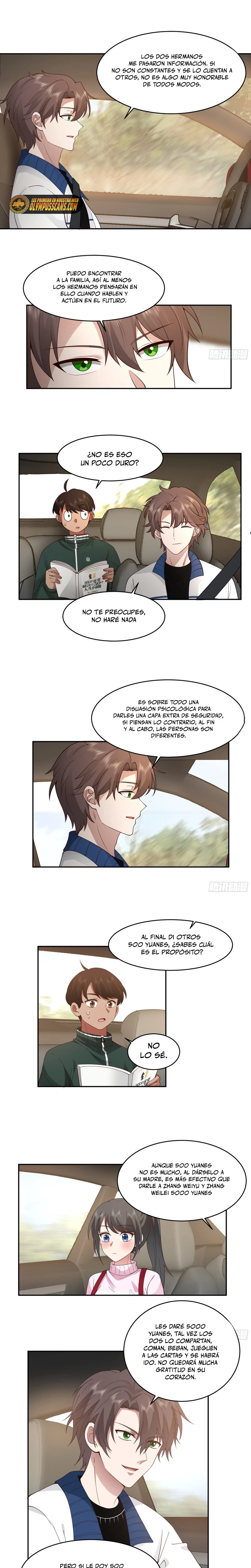 Realmente no quiero renacer Capítulo 114 - Page 16