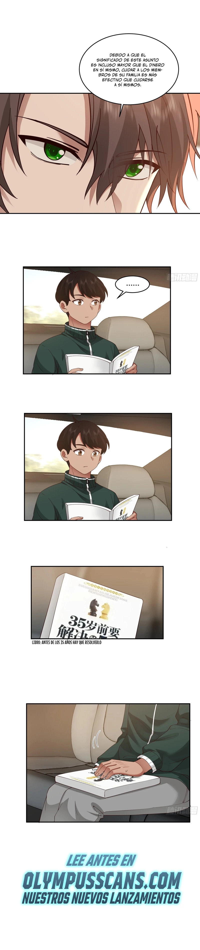 Realmente no quiero renacer Capítulo 114 - Page 18