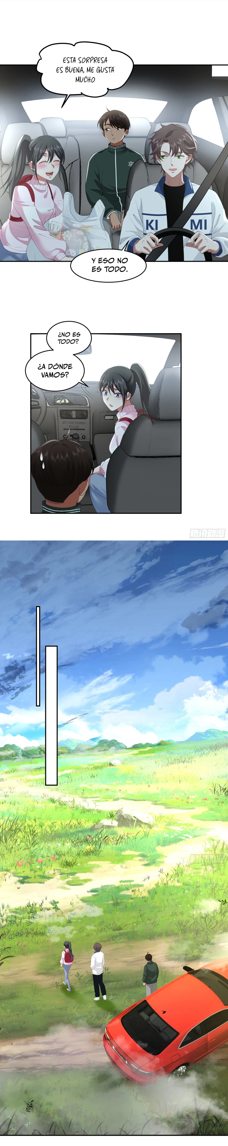 Realmente no quiero renacer Capítulo 114 - Page 4