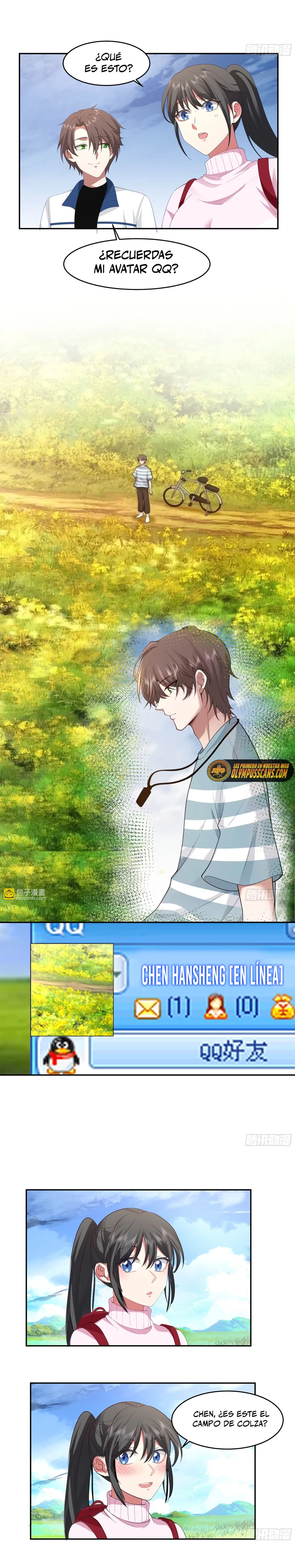 Realmente no quiero renacer Capítulo 114 - Page 5