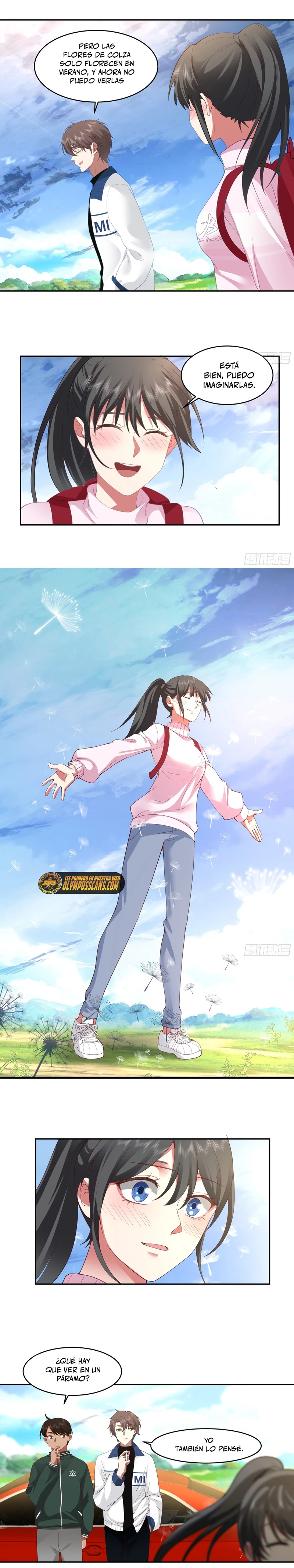 Realmente no quiero renacer Capítulo 114 - Page 6