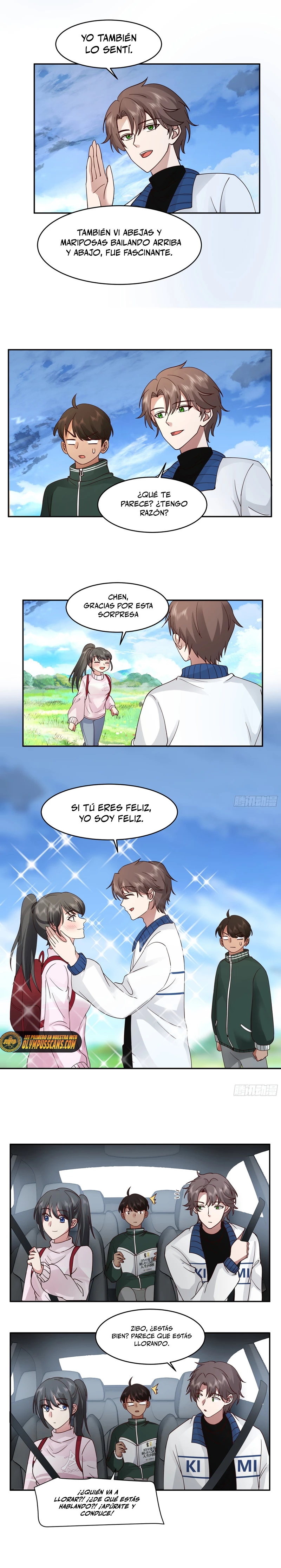 Realmente no quiero renacer Capítulo 114 - Page 8