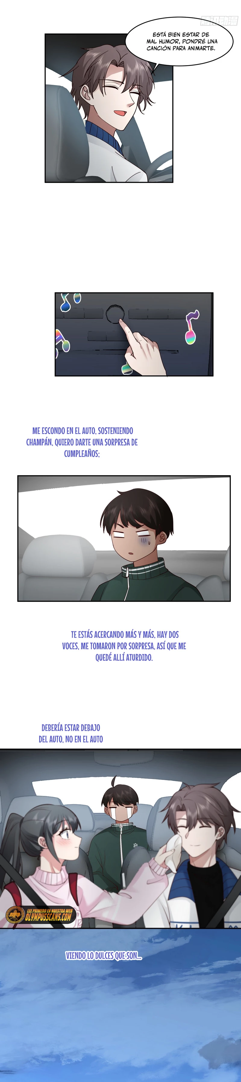 Realmente no quiero renacer Capítulo 114 - Page 9
