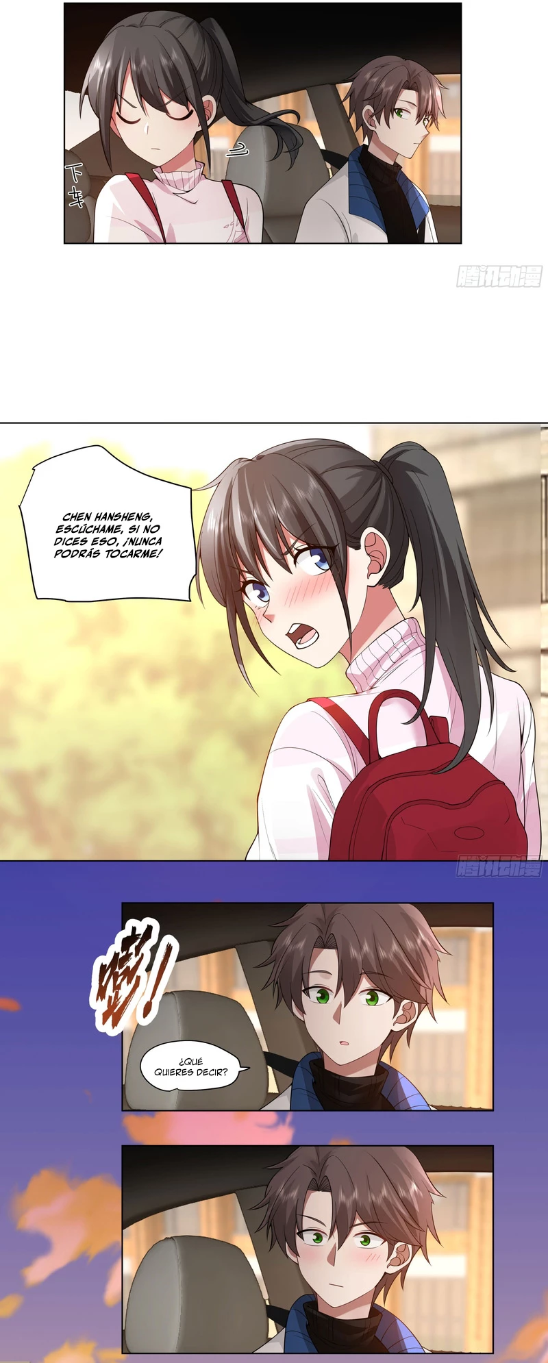 Realmente no quiero renacer Capítulo 115 - Page 10