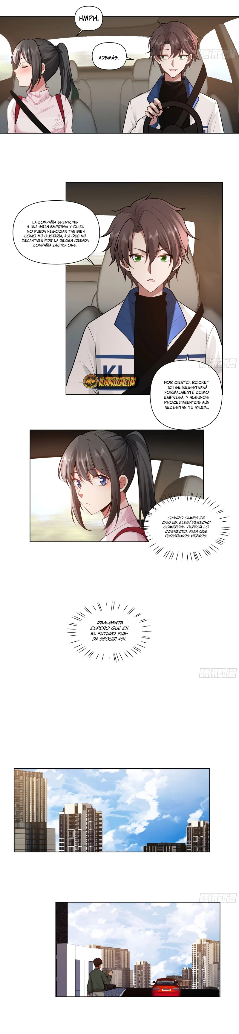 Realmente no quiero renacer Capítulo 115 - Page 5