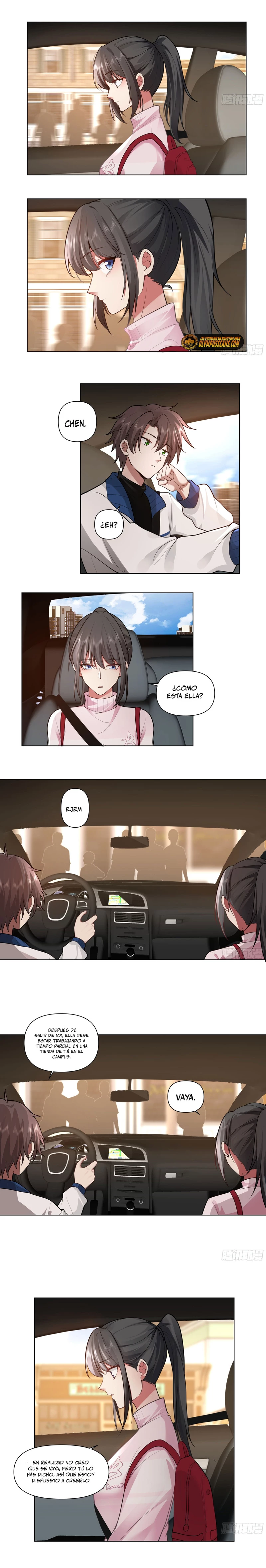 Realmente no quiero renacer Capítulo 115 - Page 6