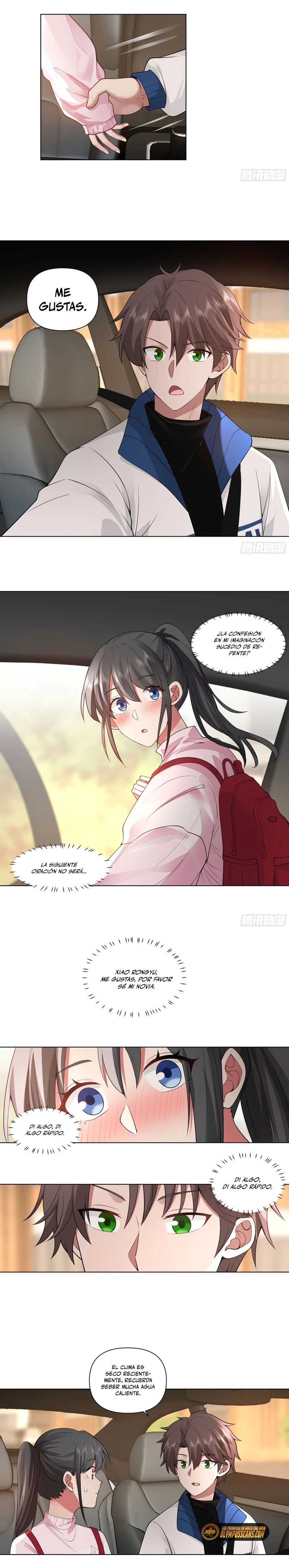 Realmente no quiero renacer Capítulo 115 - Page 8