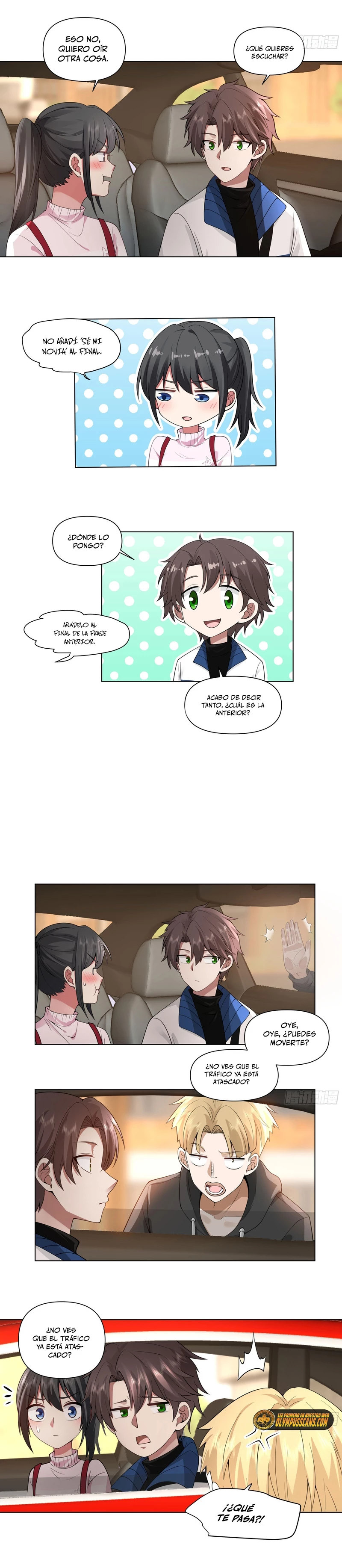 Realmente no quiero renacer Capítulo 115 - Page 9