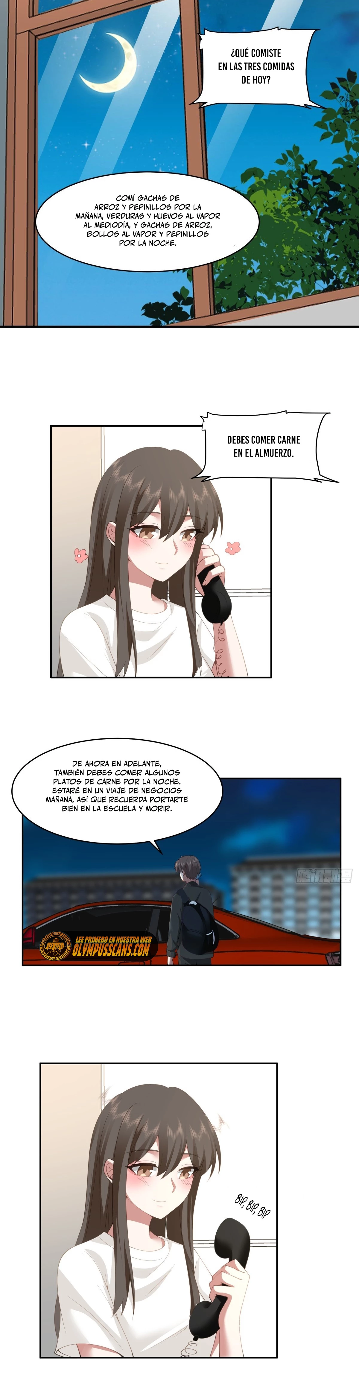 Realmente no quiero renacer Capítulo 116 - Page 11