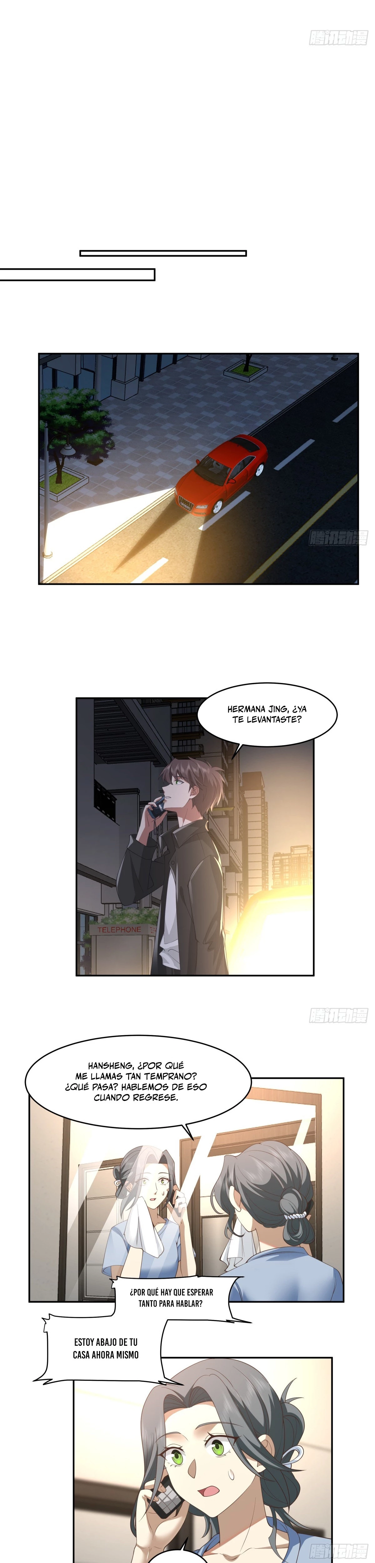 Realmente no quiero renacer Capítulo 116 - Page 13