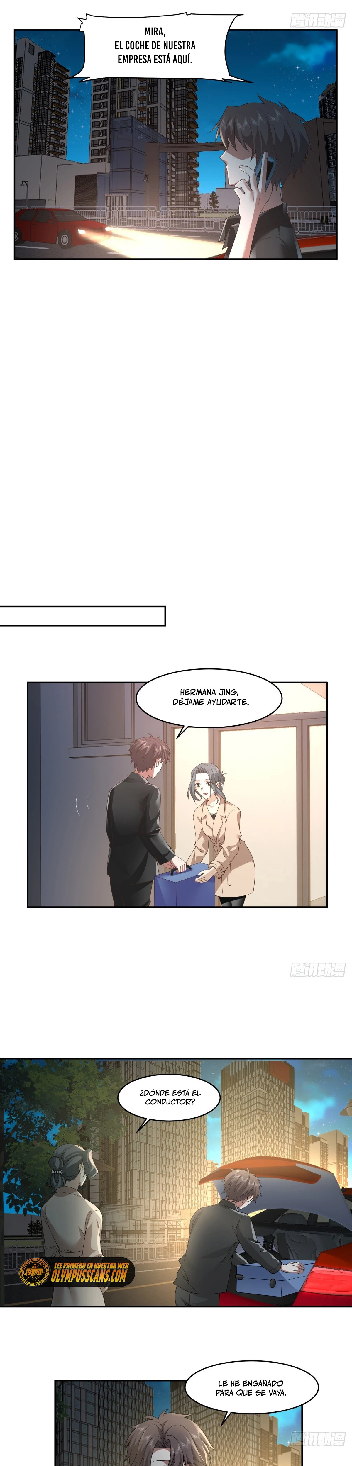 Realmente no quiero renacer Capítulo 116 - Page 16